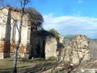 Monasterio Bonaval,Cañón del Jarama; batuecas la alpujarra granadina la isla rascafria pantano del